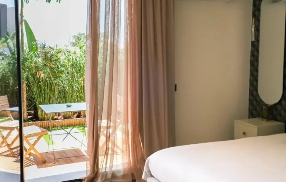 Villa Syria | Villa à Marrakech