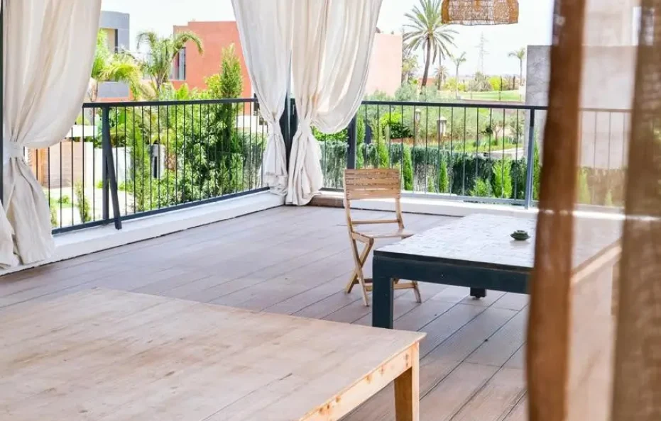 Villa Syria | Villa à Marrakech