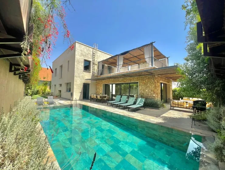 Villa Syria