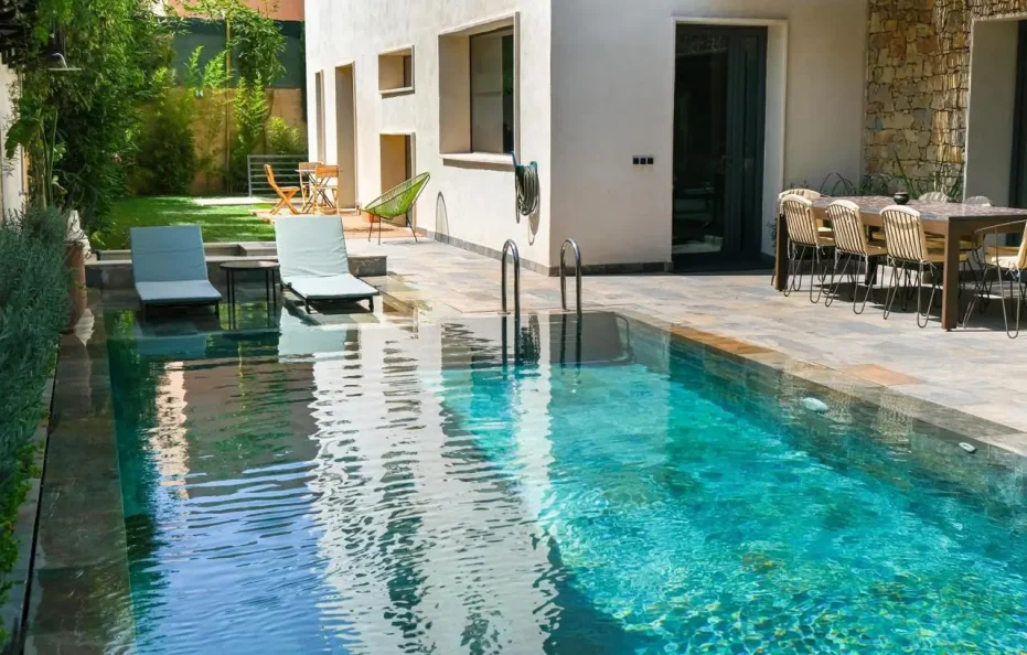 Villa Syria | Villa à Marrakech