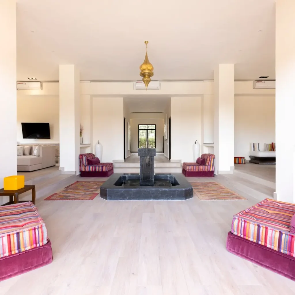 Location Villa Yara Marrakech – aperçu supplémentaire de la propriété