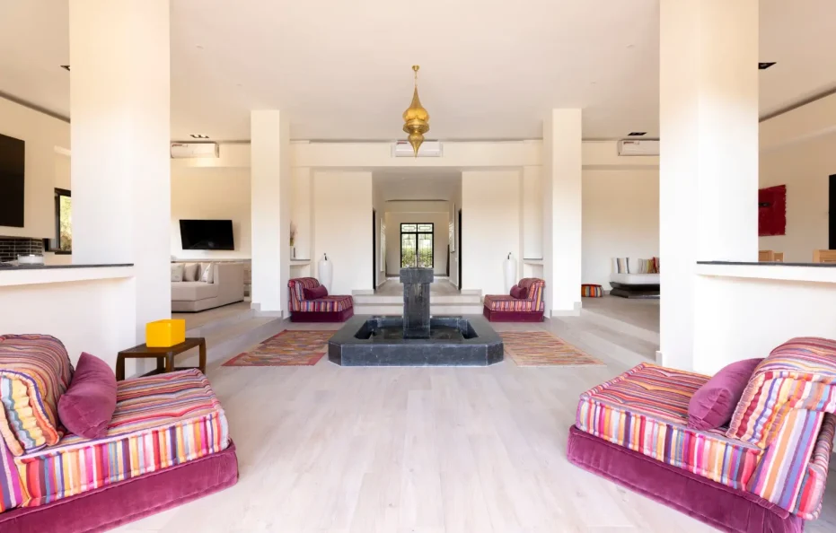 Villa Yara | Villa à Marrakech