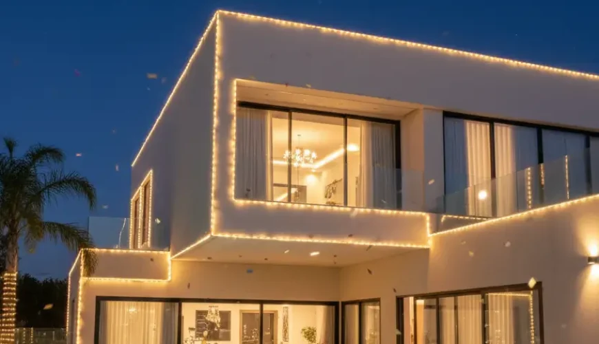 Villa fin d'année Marrakech