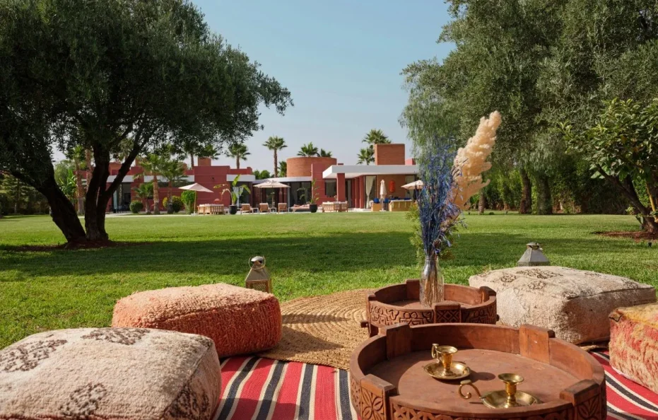 Villa Dreams | Villa à Marrakech