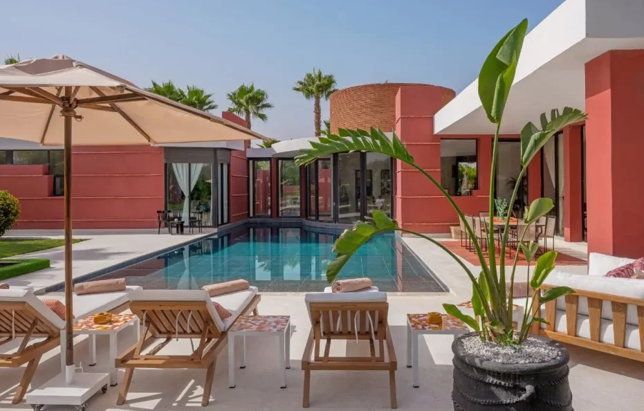 Villa Dreams | Villa à Marrakech