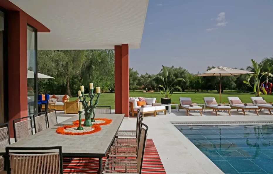 Villa Dreams | Villa à Marrakech