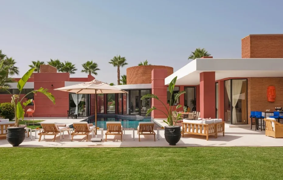 Villa Dreams | Villa à Marrakech