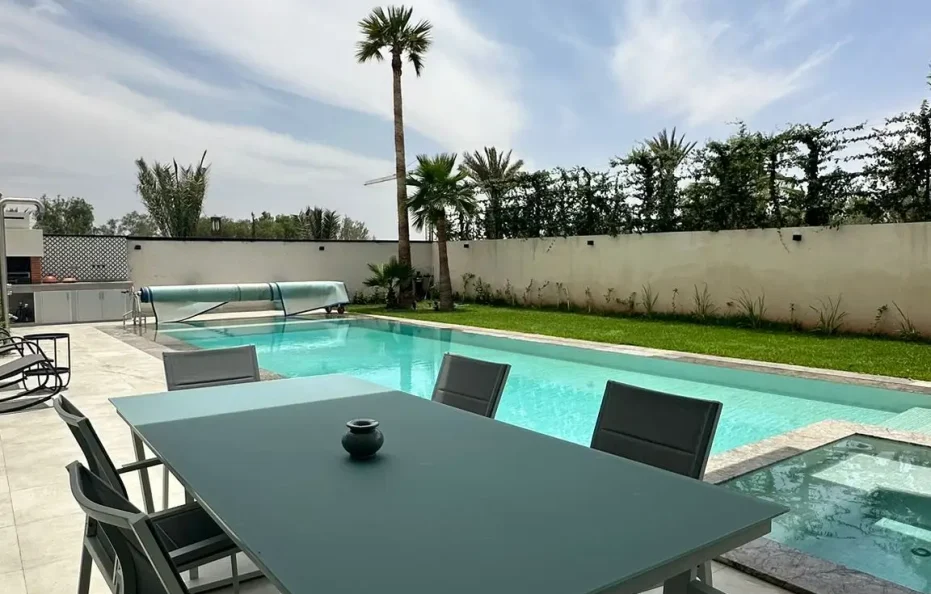 Villa Hermina | Villa à Marrakech