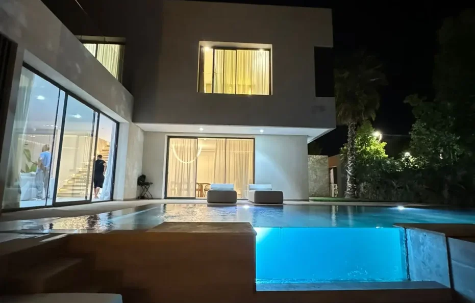 Villa Silia | Villa à Marrakech