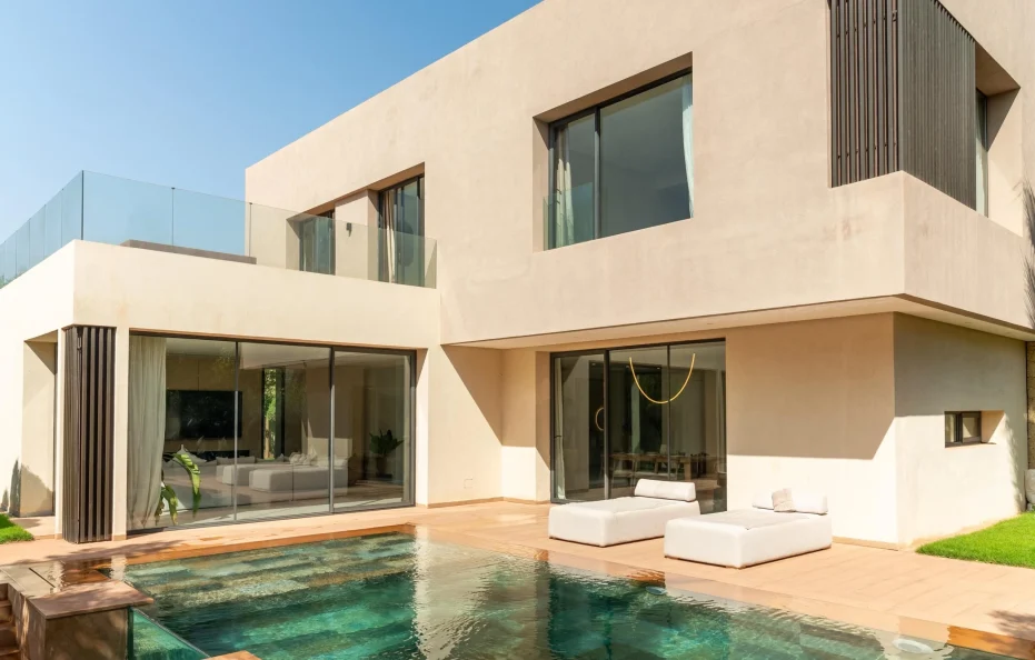 Villa Silia | Villa à Marrakech