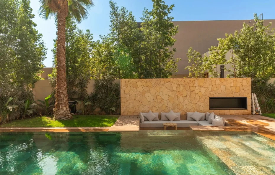 Villa Silia | Villa à Marrakech