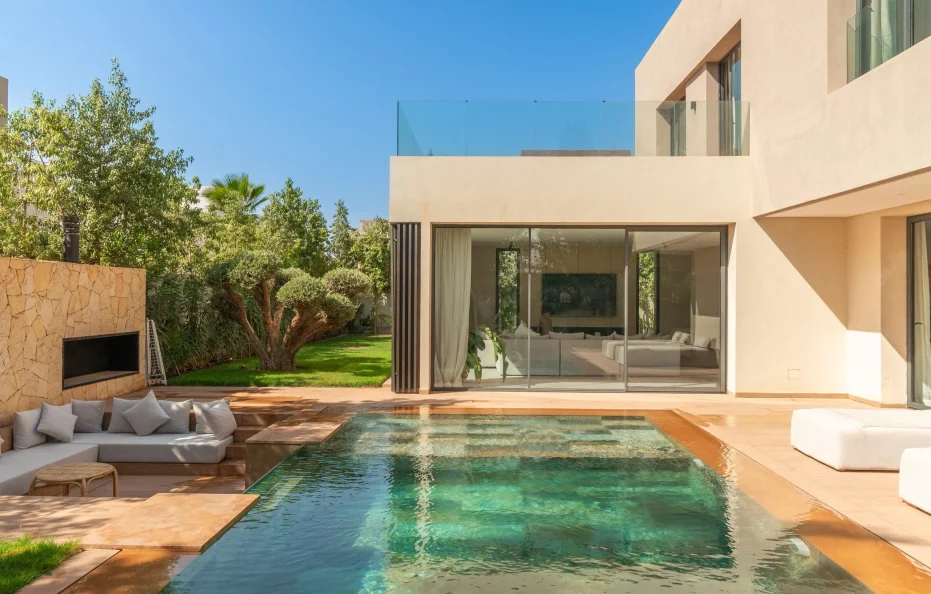 Villa Silia | Villa à Marrakech