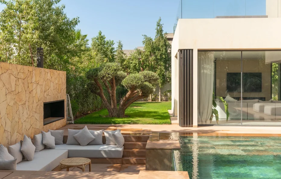 Villa Silia | Villa à Marrakech