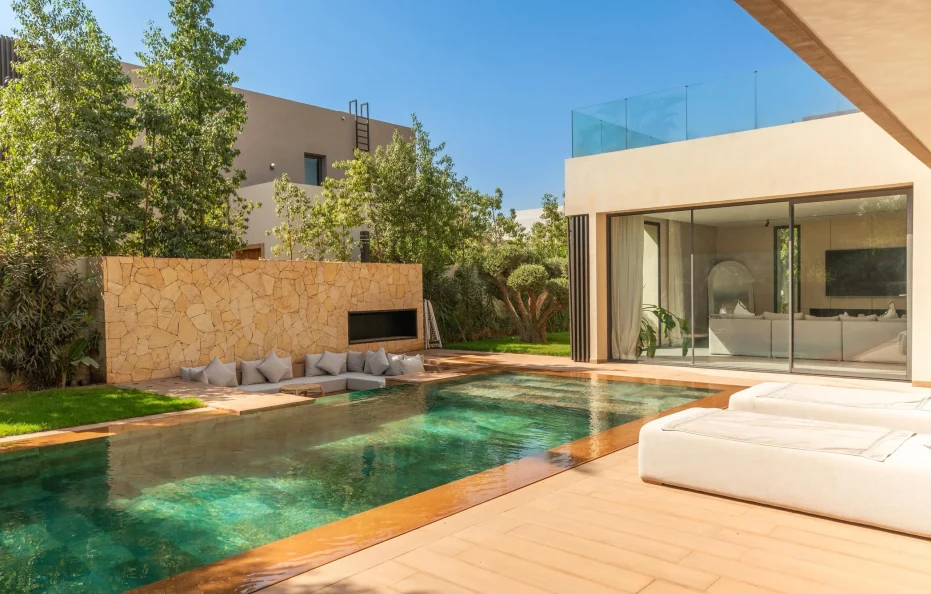 Villa Silia | Villa à Marrakech