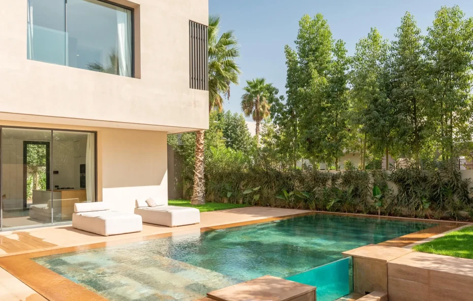 Villa Silia | Villa à Marrakech