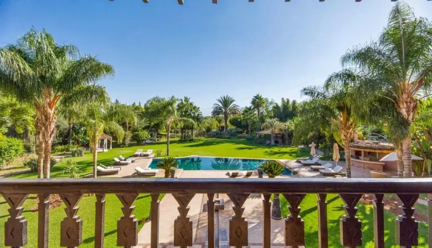 villa Malika silvana