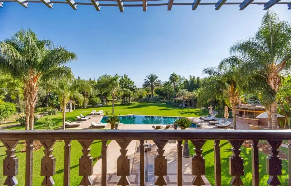 Villa Silvana | Villa à Marrakech