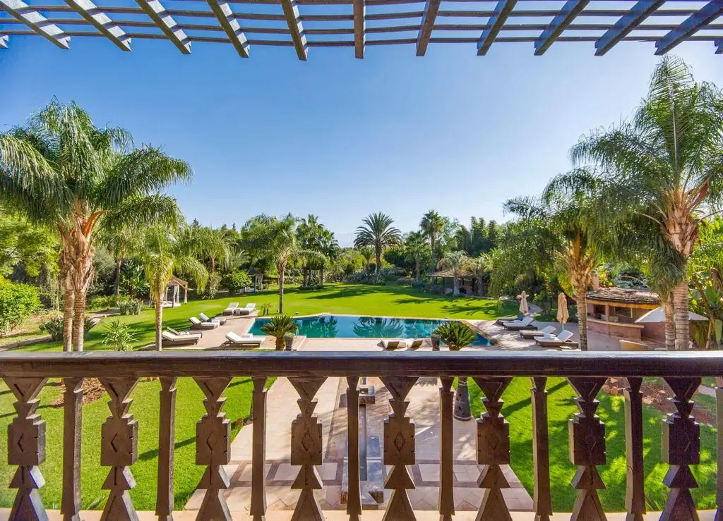 villa Malika silvana