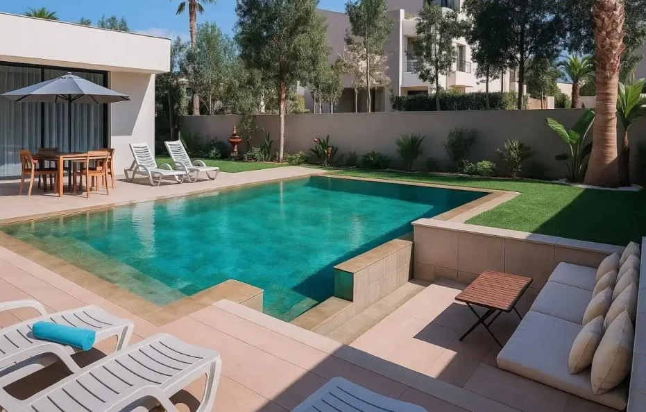 Villa Eden Land | Villa à Marrakech