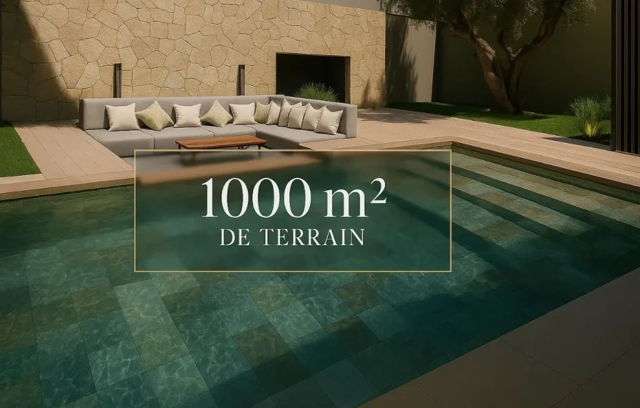 Villa Eden Land | Villa à Marrakech