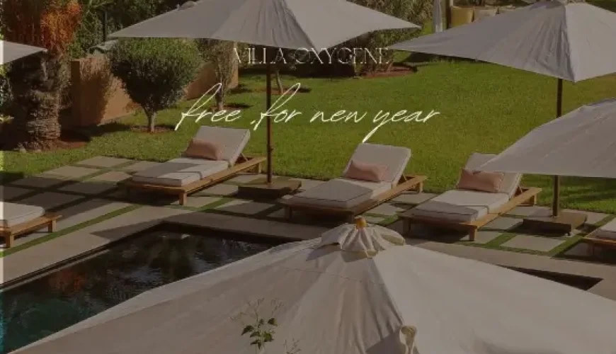 Fin d'année Maroc 2025