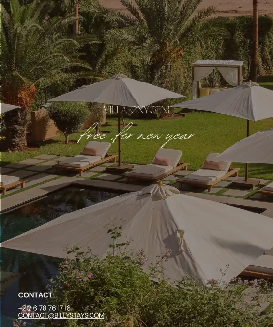 Fin d'année Maroc 2025