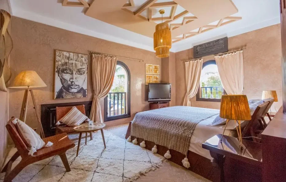 Villa Silvana | Villa à Marrakech