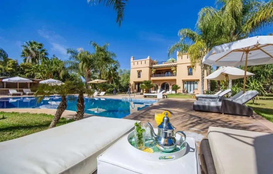 Villa Silvana | Villa à Marrakech