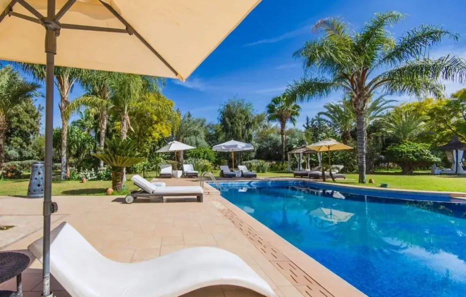Villa Silvana | Villa à Marrakech