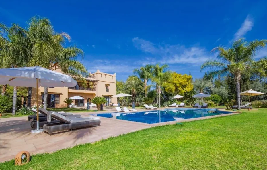 Villa Silvana | Villa à Marrakech