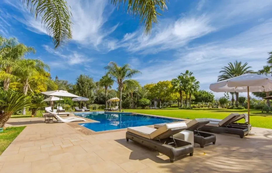 Villa Silvana | Villa à Marrakech