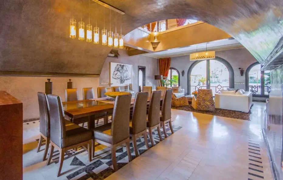 Villa Silvana | Villa à Marrakech