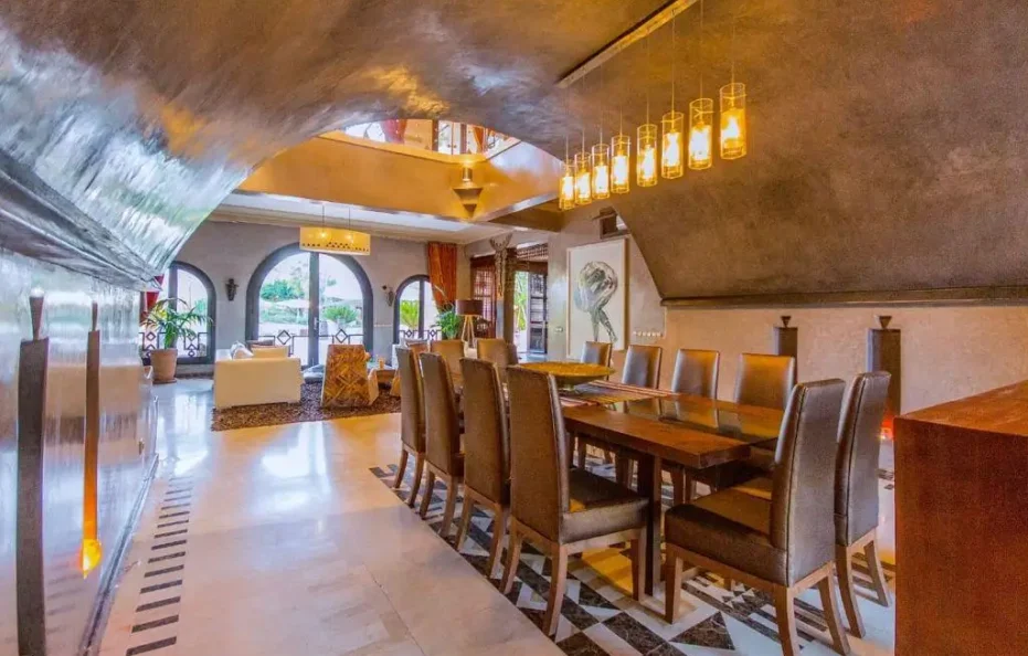 Villa Silvana | Villa à Marrakech