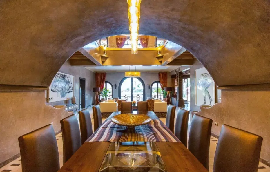 Villa Silvana | Villa à Marrakech