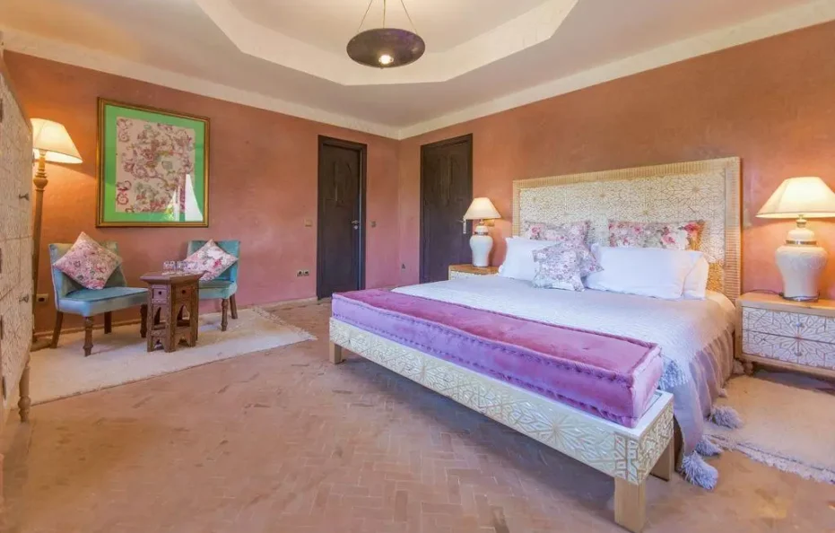 Villa Silvana | Villa à Marrakech