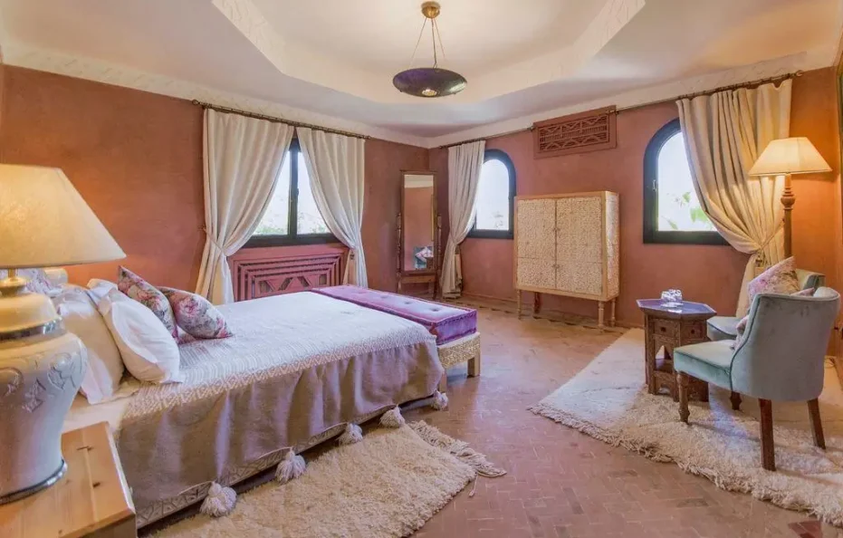 Villa Silvana | Villa à Marrakech
