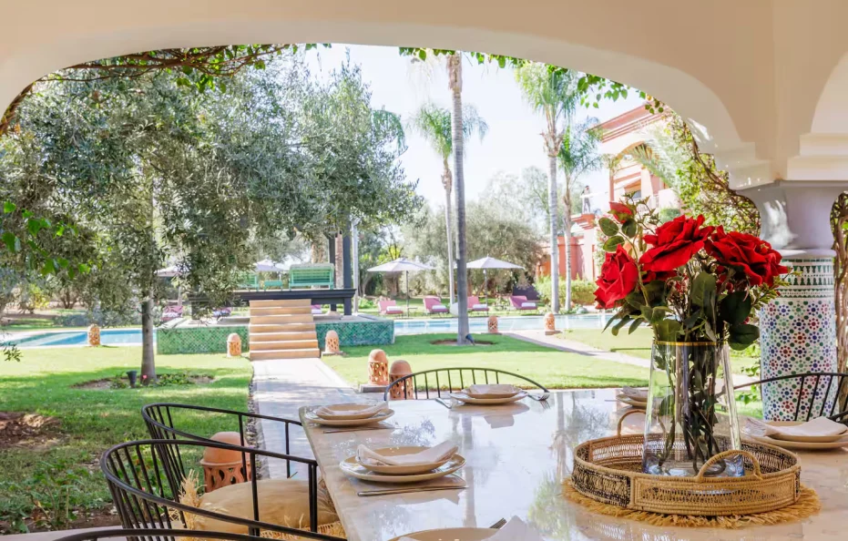 Villa Daniel | ViLLa à Marrakech