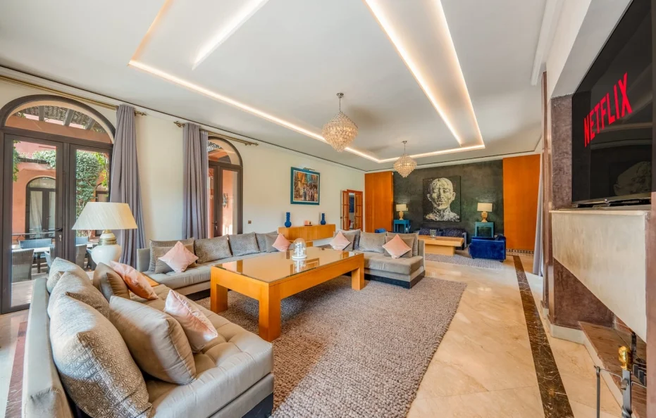 Villa Daniel | ViLLa à Marrakech