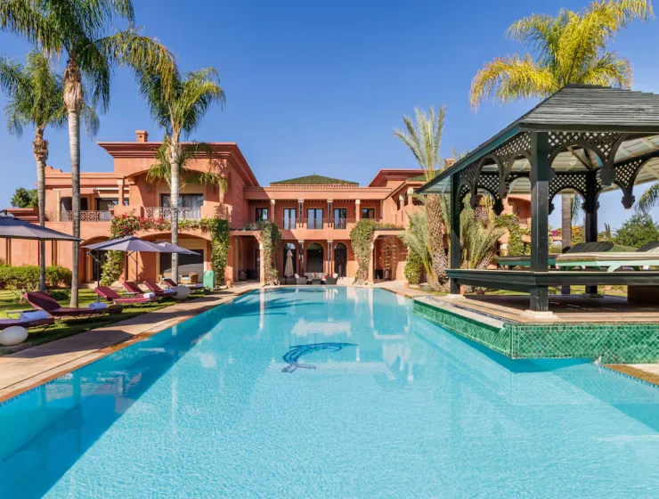 Villa Daniel | ViLLa à Marrakech