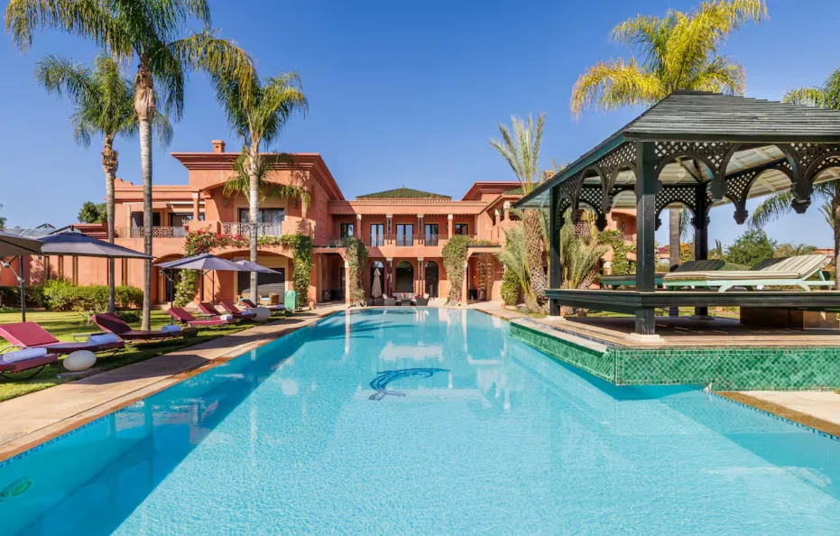 Villa Daniel | ViLLa à Marrakech