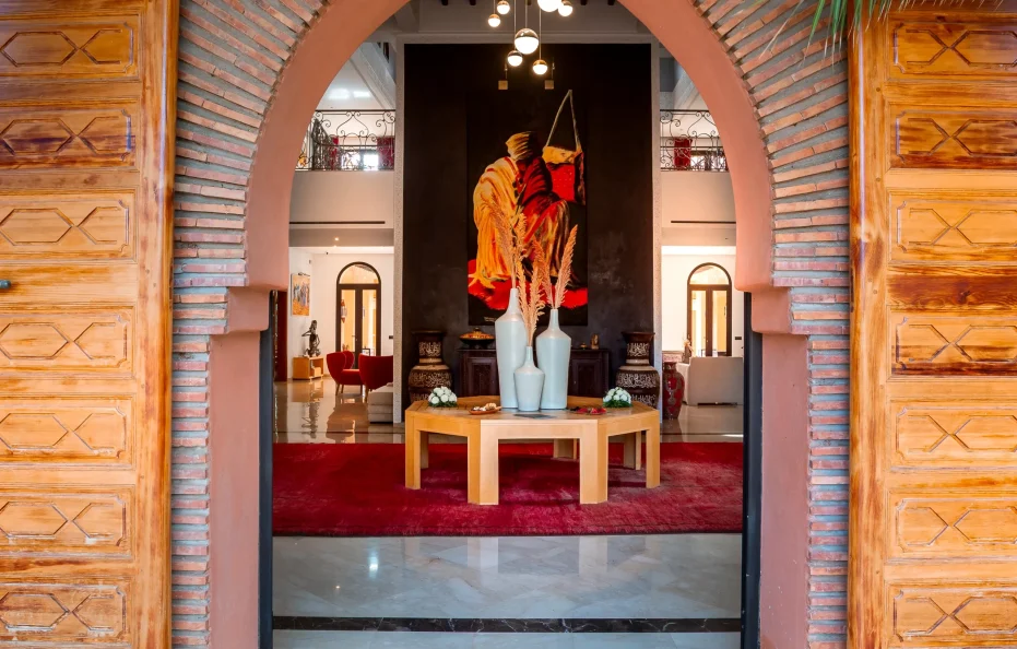 Villa Daniel | ViLLa à Marrakech
