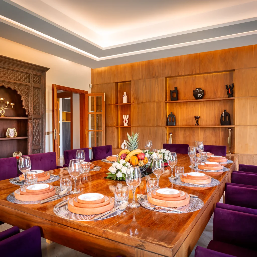 Location villa marrakech