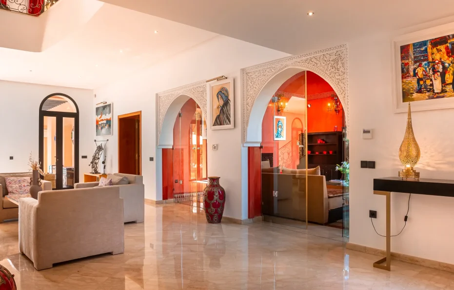 Villa Daniel | ViLLa à Marrakech