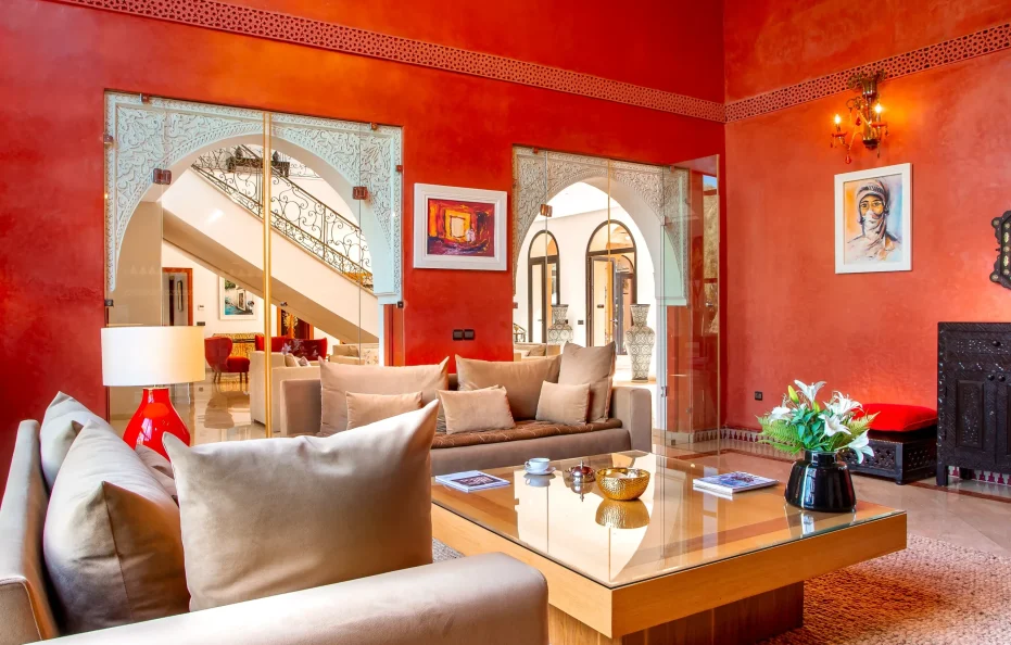 Villa Daniel | ViLLa à Marrakech