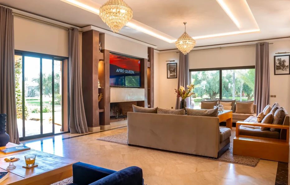 Villa Daniel | ViLLa à Marrakech