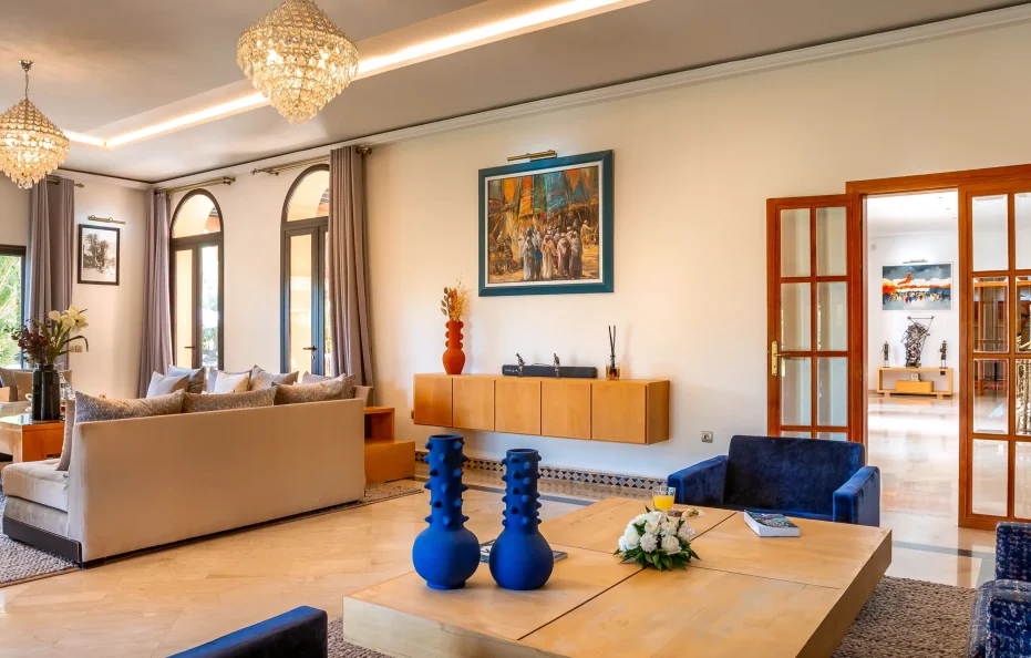 Villa Daniel | ViLLa à Marrakech