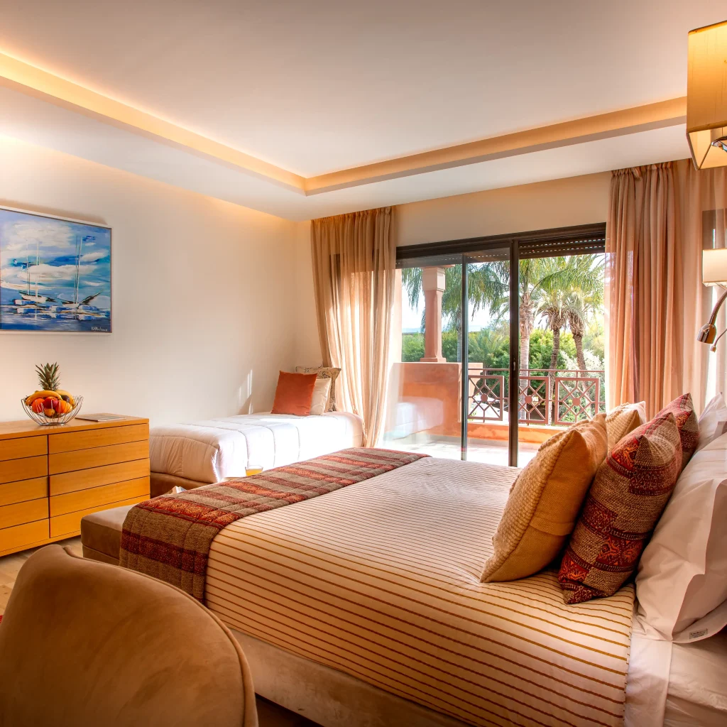 Location villa Marrakech