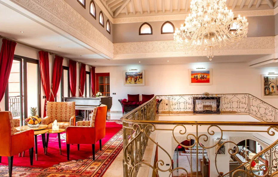 Villa Daniel | ViLLa à Marrakech