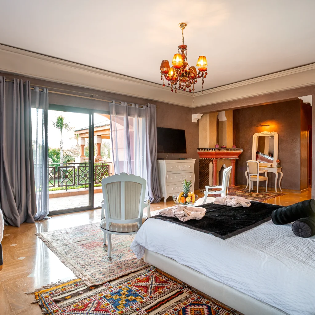 location villa marrakech