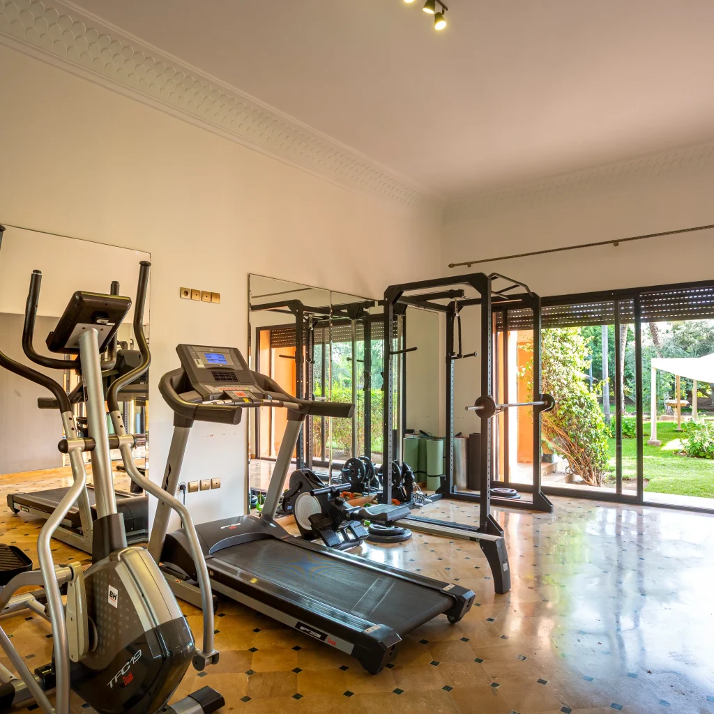 location villa marrakech